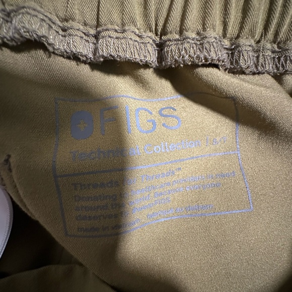 Fig scrub pants - Picture 3 of 3